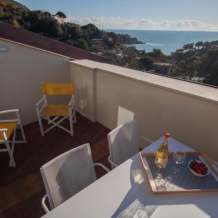 Appartement Terrazza Blue Line à Tellaro Extérieur photo
