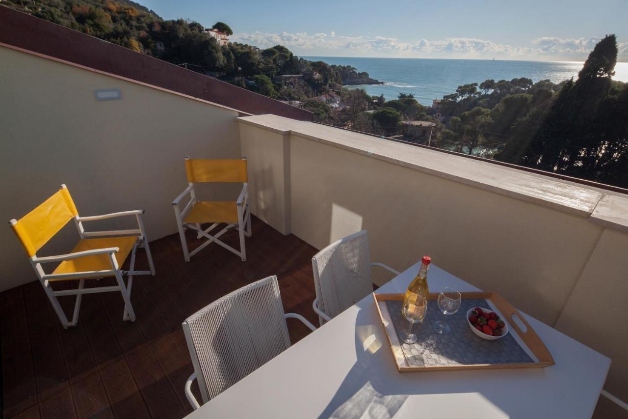 Appartement Terrazza Blue Line à Tellaro Extérieur photo